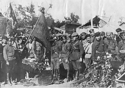 Воспоминания о жизни на Мурмане в 1917 – 1920 годах, участии в освобождении края от белогвардейцев